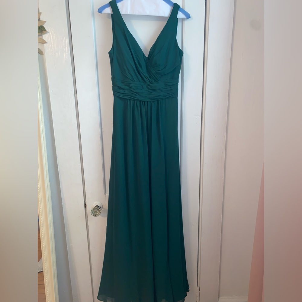 Kanali K Bridal Shop Bridesmaid/Formal Floor-length Gown